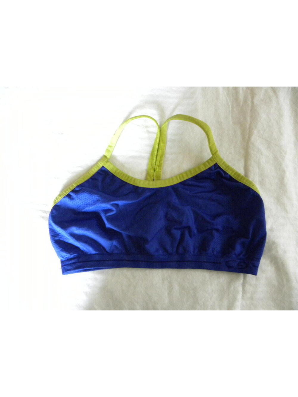 Champion C9 Girl's Active-wear Sports Bra Size S